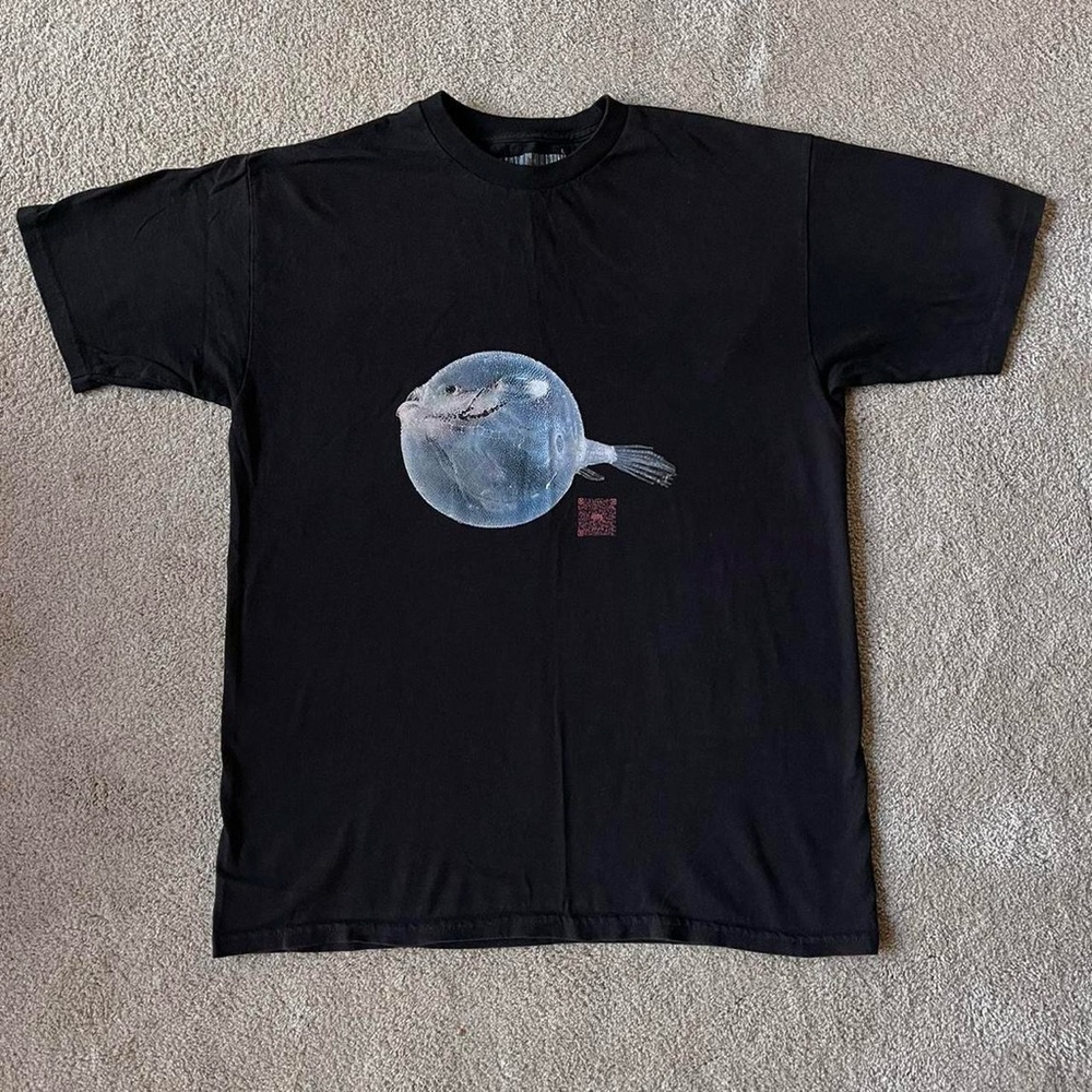 Plagueround Water Tee